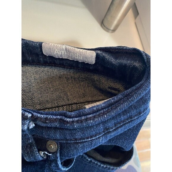 gloria vanderbilt amanda jeans 6P short - Picture 7 of 8